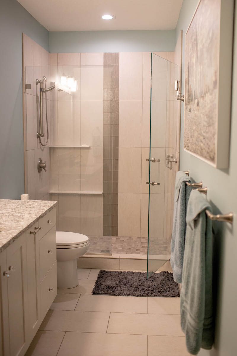 Bathroom Remodel Services in Woodbury, MN