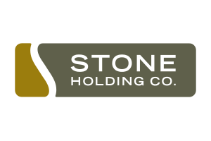 stone holding